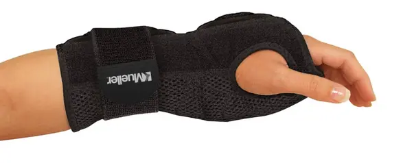 Mueller Adjustable Night Wrist Brace, ortéza na zápästie, na noc