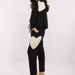 Set-MI-KMPL-M6156.98-black