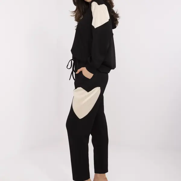 Set-MI-KMPL-M6156.98-black