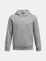 Chlapecká mikina Under Armour UA Rival Fleece Hoodie - Kluci