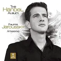 Philippe Jaroussky – The Handel Album CD