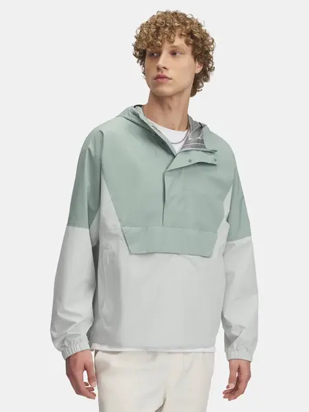 Pánská bunda Under Armour CLOUDSTRIKE ANORAK - Pánské
