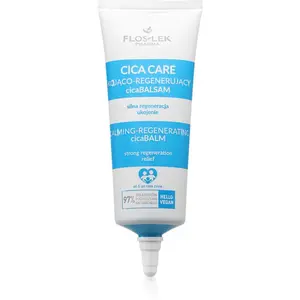 FlosLek Pharma Cica Care Calming-Regenerating CicaBalm zklidňující balzám pro suchou a citlivou pokožku 60 ml