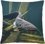 Mbh polštář sumec 40x40 cm