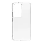 Zadní kryt OBAL:ME TPU pro Xiaomi Redmi 15 4G/5G, transparentní