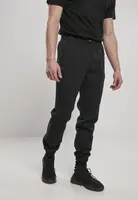 Basic Track Trousers Black