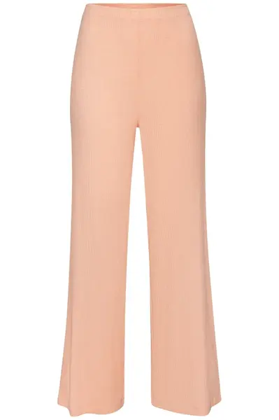 s.Oliver Pyžamové nohavice  marhuľová