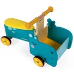 Janod Drevené odrážadlo Hroch