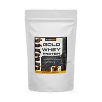 Gold Whey Protein - čokoláda-stévia 1 kg