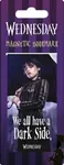Wednesday Záložka magnetická