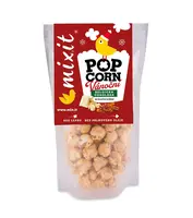Mixit Popcorn Bílá čokoláda a perníkové koření 60 g