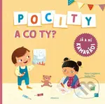 Pocity a co ty? Já a mí kamarádi - Radka Píro - kniha z kategorie Pohádky