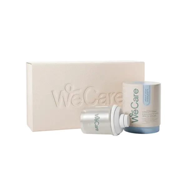 WECARE About your IMMUNITY Drink + shaker XMASS 28 x 6 g