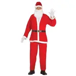 Guirca Mikulášsky kostým L 52-54 zamatový