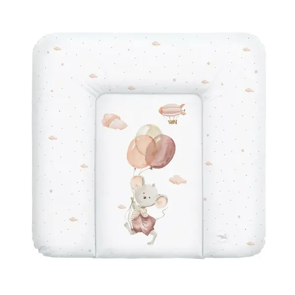 Ceba Podložka přebalovací měkká (75x72) Basic Mouse