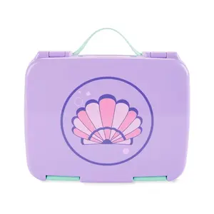 SKIP HOP Spark Style Krabička na oběd Bento Mušle 3r+