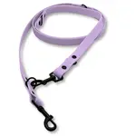 PafDog® Přepínací flexibilní HEXA voděodolné vodítko, pastelově fialové PAF-381