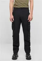 Black Pure Slim Fit Trousers