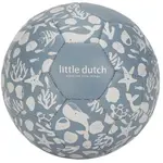 Little Dutch Loptička nafukovacia Blue