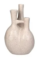 Dekoratívna váza home & lifestyle 29 x 18 x 18 cm