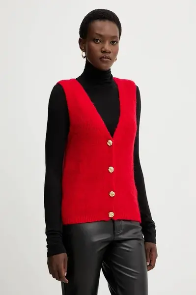 Vesta s prímesou vlny Morgan