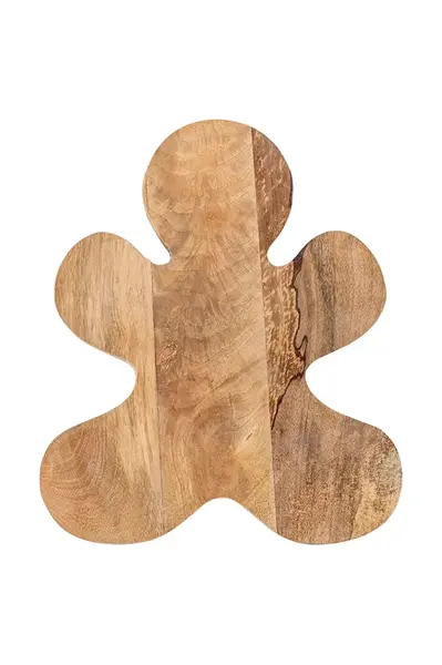 Ozdobný tác Bloomingville Ginnie 30 x 1,5 x 25 cm