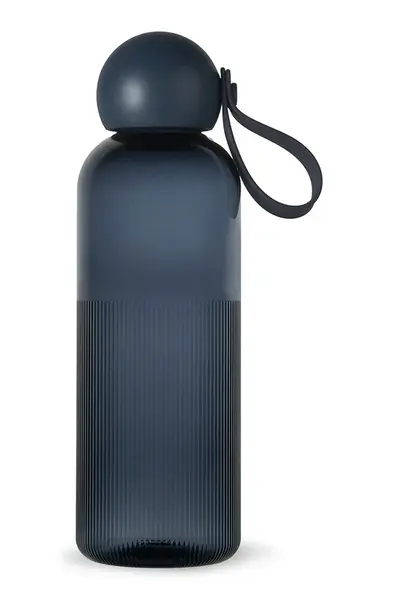 Láhev na vodu Sagaform Ture 600 ml modrá barva