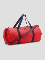 Under Armour Dámská taška Favorite Duffle, uni, černo-červená
