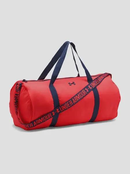 Under Armour Dámská taška Favorite Duffle, uni, černo-červená