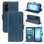 Magnet Case, Samsung Galaxy A17, modrý