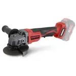 Bruska úhlová aku AGB PS L20 , Ø 115 mm, 18 V (bez baterie a nabíječky), STAYER