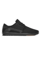 Etnies pánské boty Scout Black/Black/Gum | Černá | Velikost 8 US