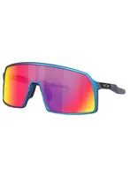 Oakley sluneční brýle Sutro Matte Cyan Blue Colorshift / Prizm Sapphire Matte Cyan/Blue Col | Modrá | Velikost One Size