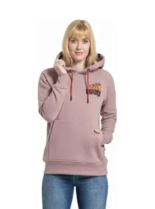 Meatfly dámská mikina Watani Maue Flowers | Písková | Velikost XL