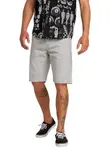Volcom pánské šortky Frickin Modern Stretch 21 Grey | Šedá | Velikost 31