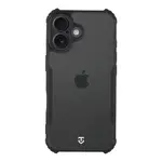 Tactical Quantum Stealth kryt, iPhone 16, černý