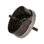 Vrták korunkový - sada 42 mm ø 26 - 63, FASTER TOOLS