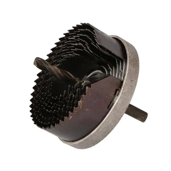 Vrták korunkový - sada 42 mm ø 26 - 63, FASTER TOOLS