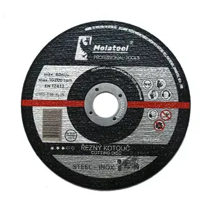 Kotouč řezný 150 x 1,6 x 22,2 mm, Molatool Standard