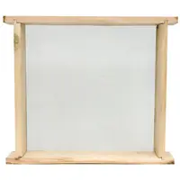 Síto na štuk, 500 x 500 mm, oko 3 mm, VAŠEK