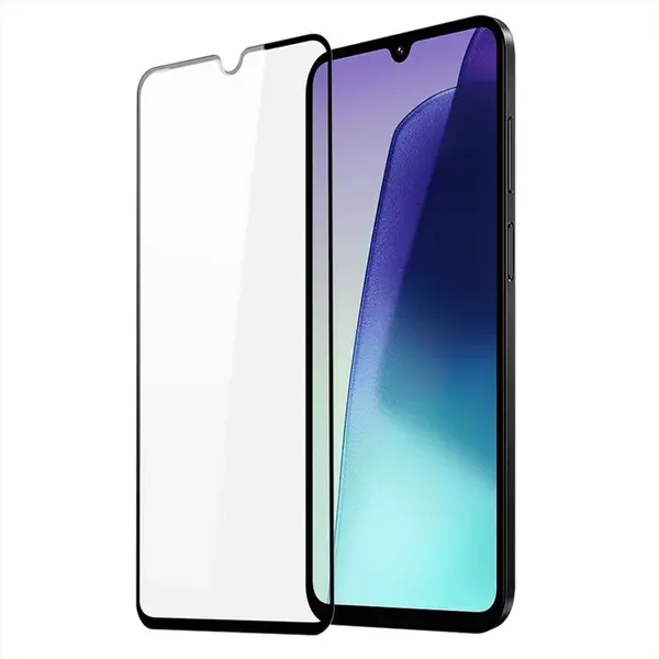 Xiaomi Redmi 14C 5D Tvrzené sklo, černé