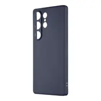 OBAL:ME Matte TPU Kryt pro Samsung Galaxy S25 Ultra, modrý