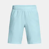 Chlapecké kraťasy Under Armour UA Tech Woven Wordmark Short - Kluci