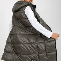 Vest-D50048X80105A3-khaki