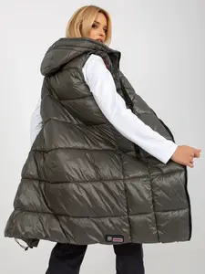 Vest-D50048X80105A3-khaki