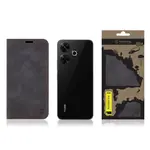 Flipové pouzdro Tactical Xproof pro Xiaomi Redmi 13 4G, černá