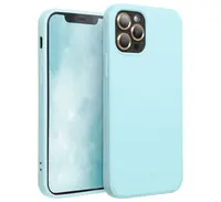 Zadní kryt Roar Space pro Apple iPhone 13 Pro, světle modrá