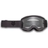 Fox MAIN MX okuliare, tmavo sivá, veľkosť