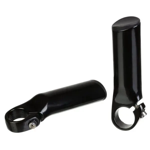 Quick CORNERS Hliníkové rohy, čierna, veľkosť