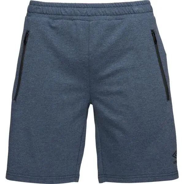 Umbro DOUG Pánske kaťasy, tmavo modrá, veľkosť XXL